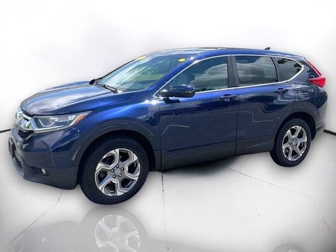 Used 2017 Honda CR-V EX image 2