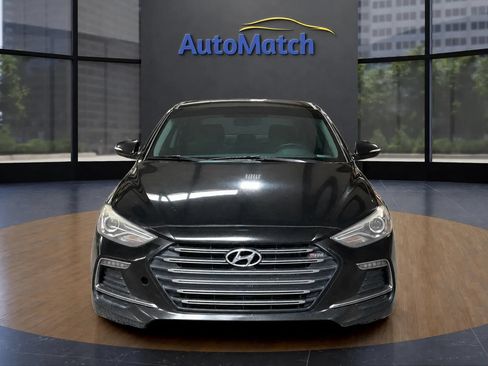 Used 2017 Hyundai Elantra Sport FWD image 3