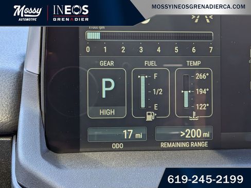 New 2026 INEOS Grenadier Trialmaster Edition image 18