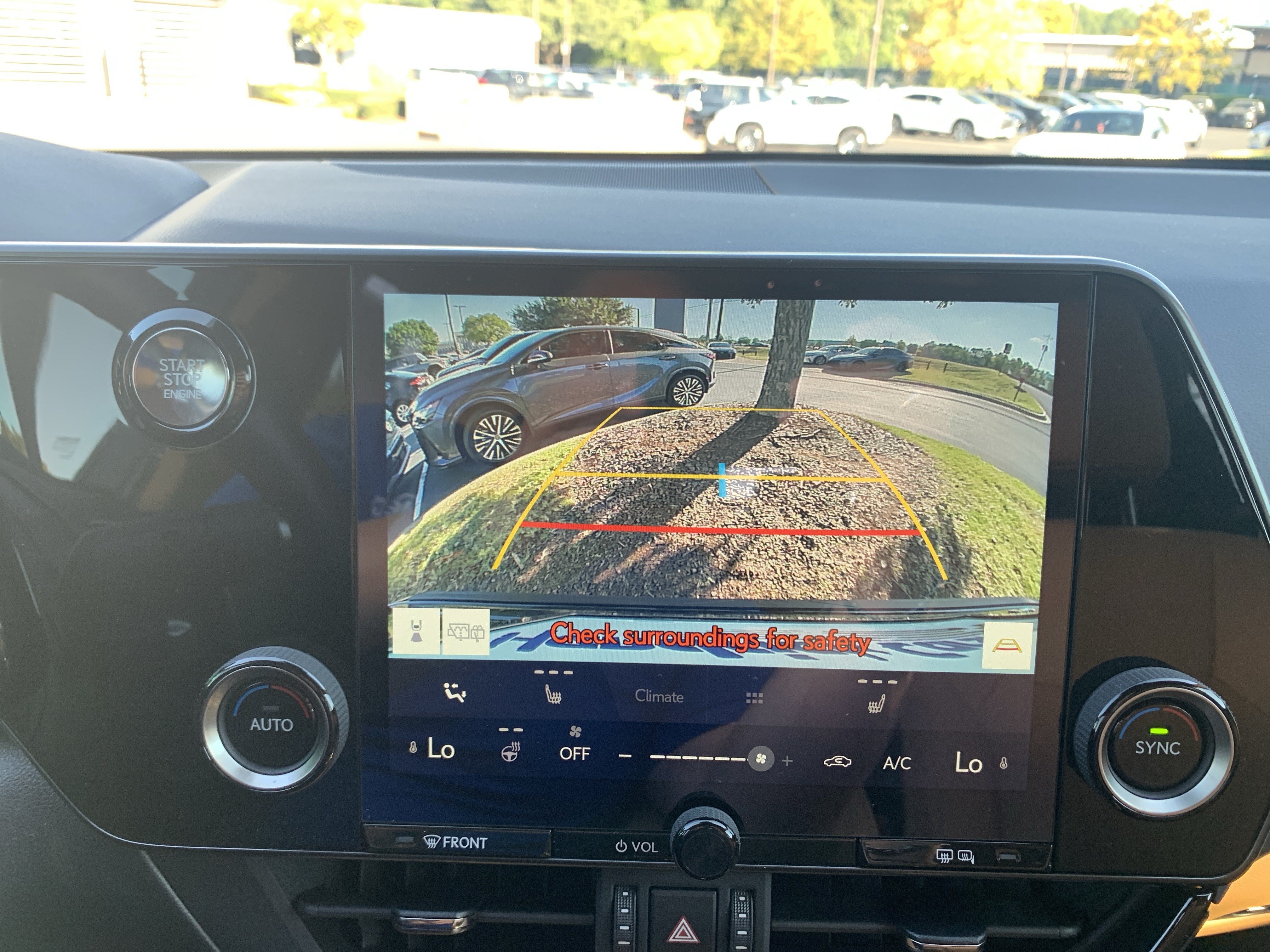 Used 2026 Lexus NX 350 AWD w/ Accessory Package (2T) image 25