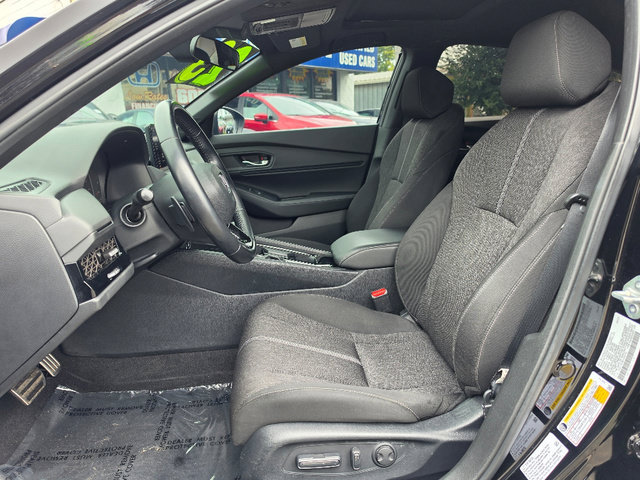 Certified 2023 Honda Accord Sport image 22