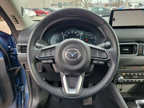 Used 2022 MAZDA CX-5 AWD 2.5 S w/ Premium Plus Pkg image 22