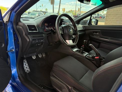 Used 2017 Subaru WRX AWD/4WD image 38