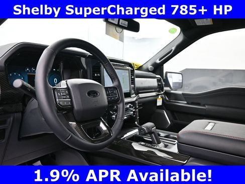 New 2024 Ford F150 Lariat w/ Equipment Group 502A High image 20