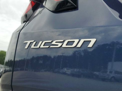 Used 2025 Hyundai Tucson SEL AWD/4WD image 8