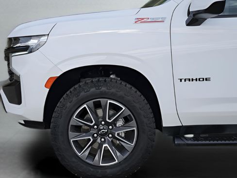 Used 2023 Chevrolet Tahoe Z71 image 12