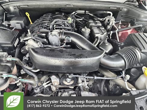 Used 2022 Dodge Durango GT image 35