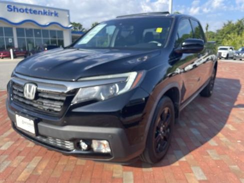 Used 2017 Honda Ridgeline Black Edition image 1