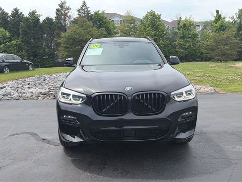Used 2021 BMW X3 M40i AWD/4WD image 8