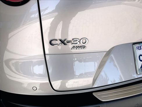 Used 2024 MAZDA CX-30 2.5 Turbo w/ Premium Plus Pkg AWD/4WD image 11