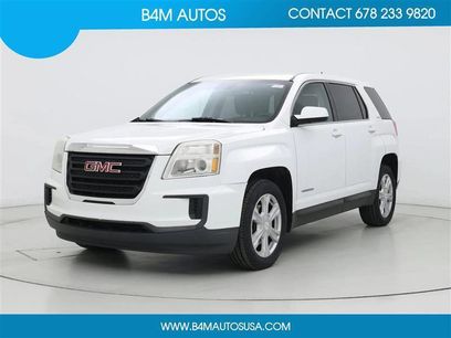 Used 2017 GMC Terrain SLE