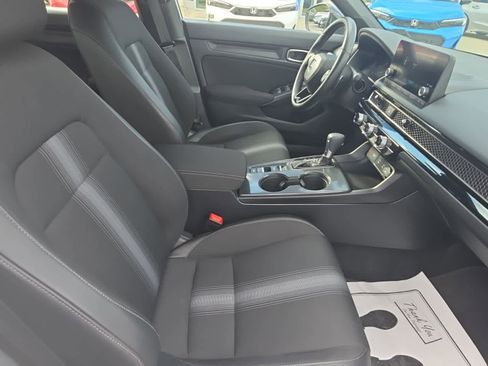 Certified 2025 Honda Civic Sport image 49