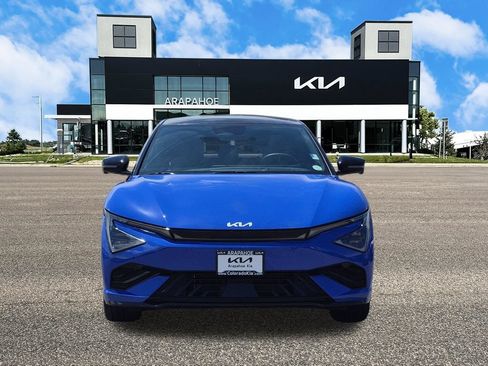 New 2026 Kia K4 GT-Line Turbo FWD image 3