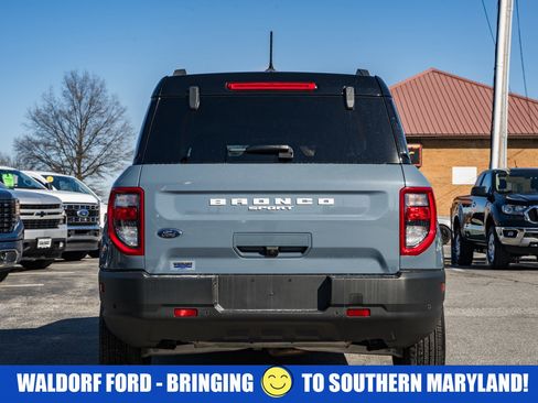 Used 2024 Ford Bronco Sport Outer Banks w/ Tech Package image 6