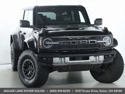 Used 2023 Ford Bronco Raptor AWD/4WD image 2