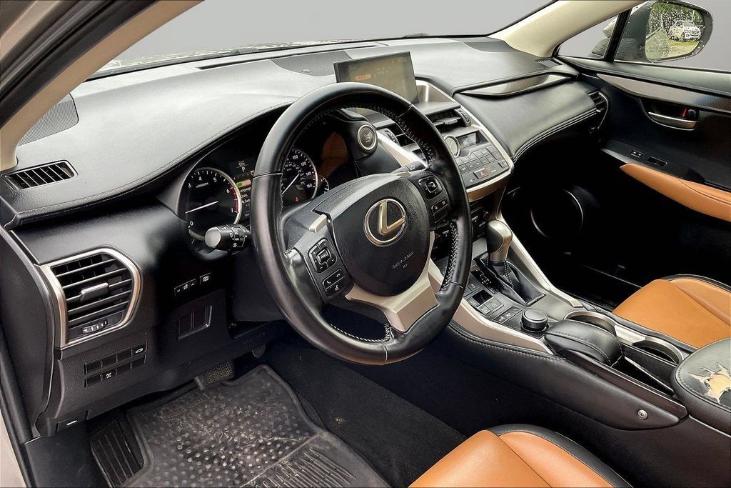 Used 2017 Lexus NX 200t AWD w/ Accessory Package 2 image 16