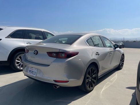 Certified 2024 MAZDA MAZDA3 s FWD image 2