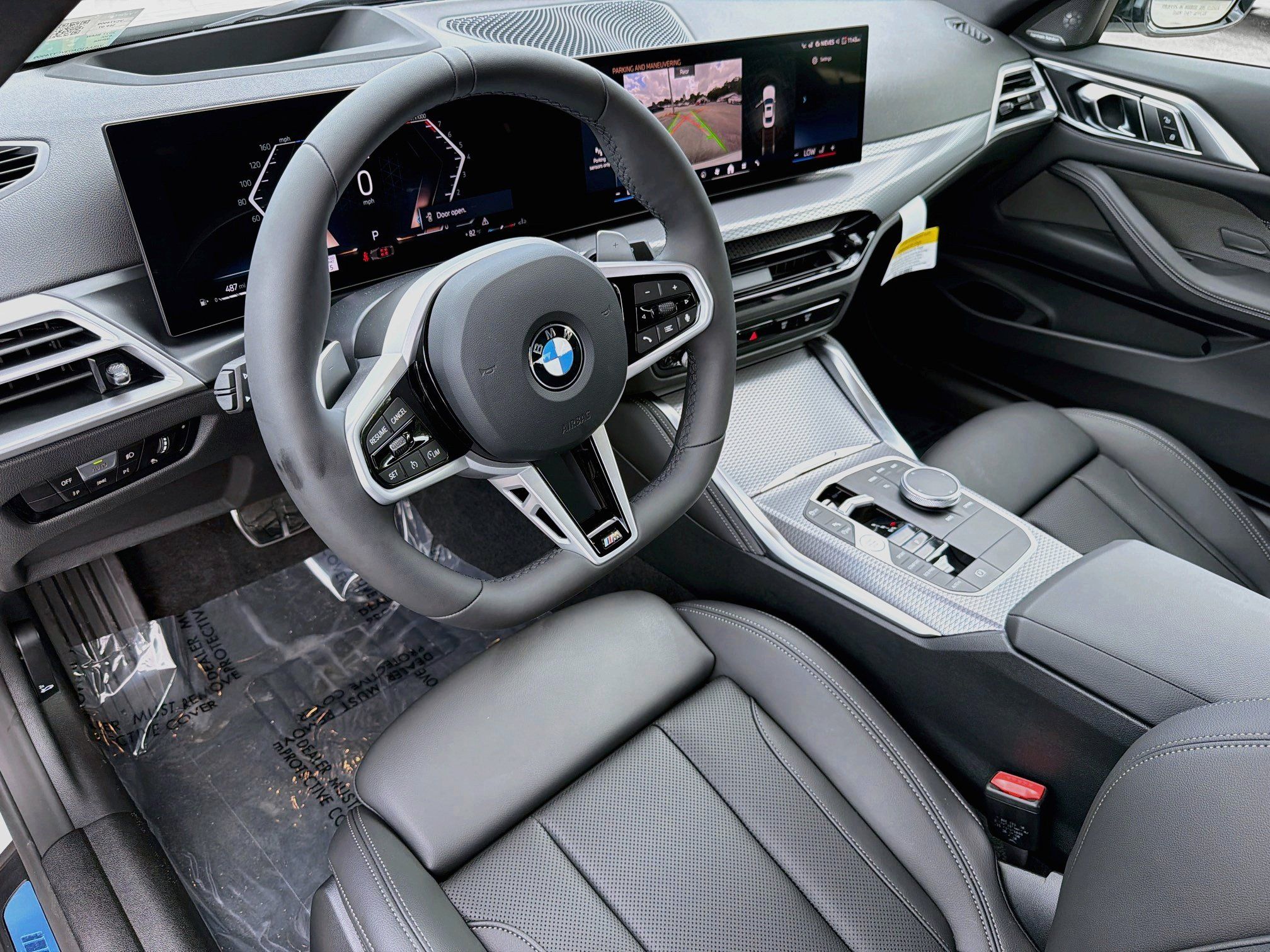 New 2027 BMW 430i Coupe w/ M Sport Package RWD image 26