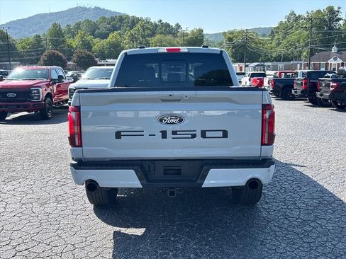 Used 2024 Ford F150 Lariat w/ Equipment Group 502A High AWD/4WD image 6