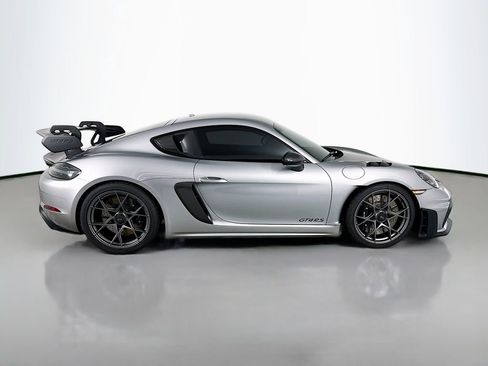 Used 2025 Porsche 718 Cayman GT4 RS image 8