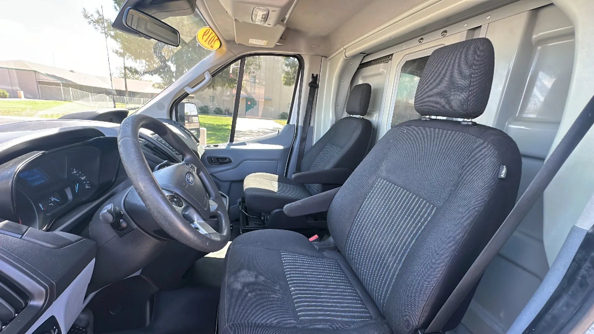 Used 2019 Ford Transit 350 138 w/ Interior Upgrade Package RWD image 11