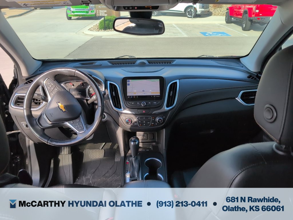 Used 2019 Chevrolet Equinox Premier AWD/4WD image 3