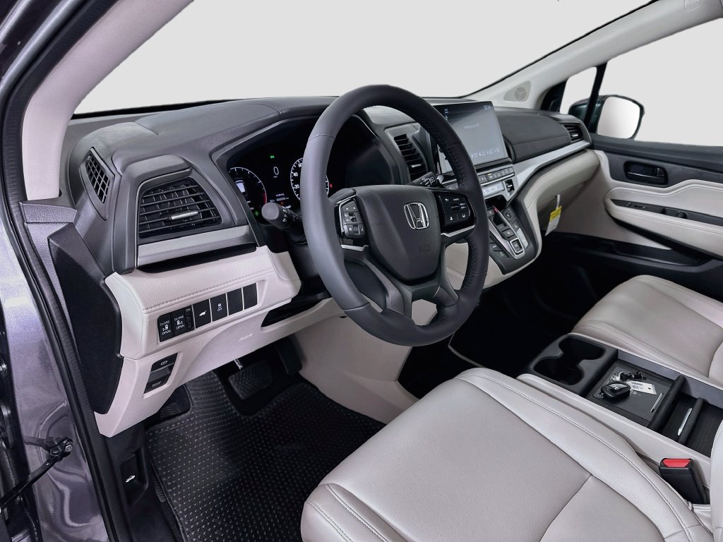New 2027 Honda Odyssey EX-L image 9