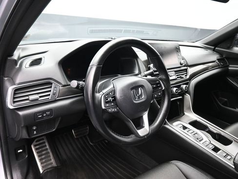Used 2022 Honda Accord Sport image 14