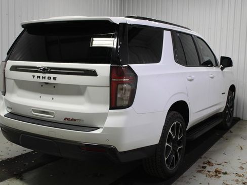 Used 2021 Chevrolet Tahoe RST w/ Luxury Package image 6