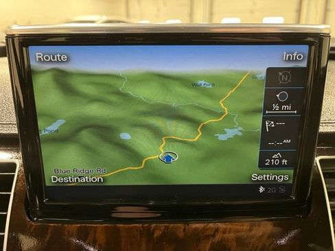 Used 2015 Audi A8 L 3.0T w/ Premium Package image 34