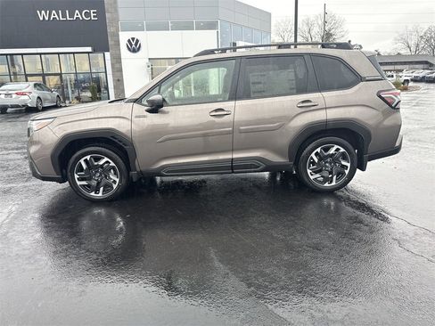 New 2025 Subaru Forester Limited image 3