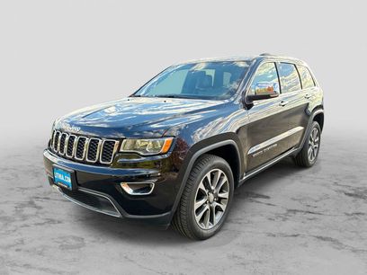 Used 2018 Jeep Grand Cherokee Limited