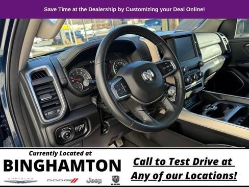 Used 2022 RAM 1500 Laramie image 14