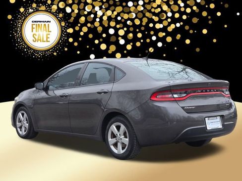 Used 2016 Dodge Dart SXT image 10