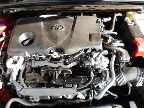 Used 2024 Toyota Camry XLE w/ Cold Weather Package image 22