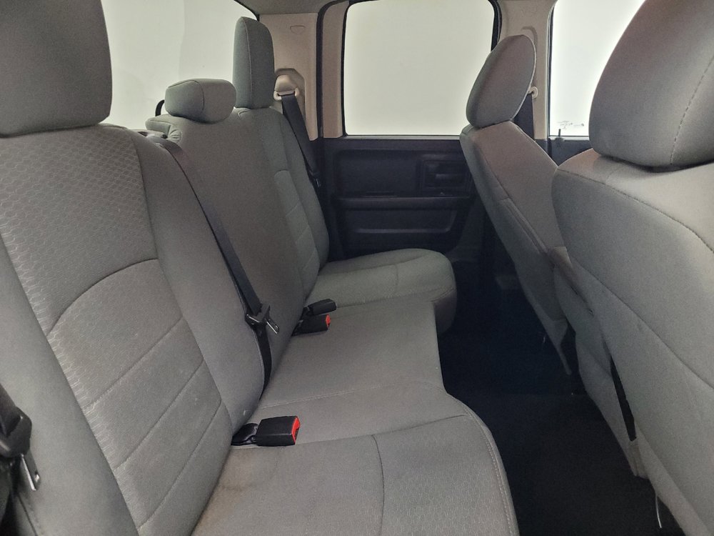 Used 2014 RAM 1500 Tradesman w/ Popular Equipment Group RWD image 19