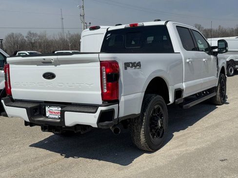 New 2026 Ford F350 XLT w/ XLT Premium Package AWD/4WD image 3