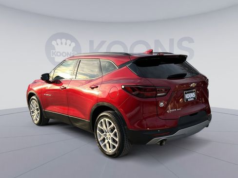 Used 2023 Chevrolet Blazer LT w/ Sound & Technology Package image 4