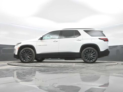 Used 2022 Chevrolet Traverse RS w/ LPO, Cargo Package image 30