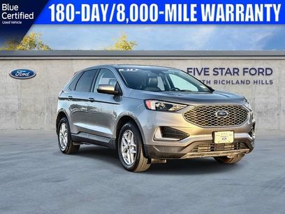 Used 2024 Ford Edge SEL