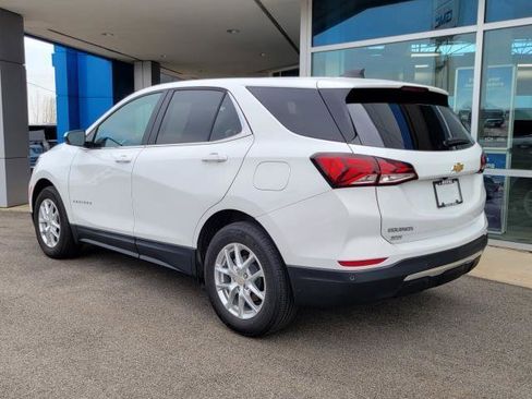 Certified 2023 Chevrolet Equinox LT image 4