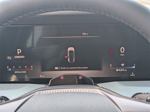 New 2026 Nissan Murano Platinum image 26