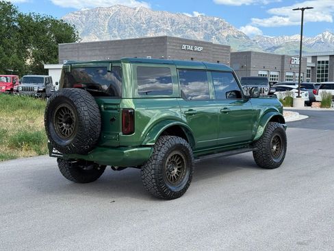 Used 2023 Ford Bronco Wildtrak AWD/4WD image 9