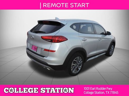 Used 2021 Hyundai Tucson SEL w/ Cargo Package FWD image 4