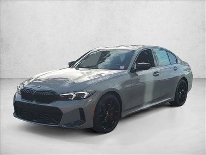New 2026 BMW 330i Sedan w/ M Sport Package