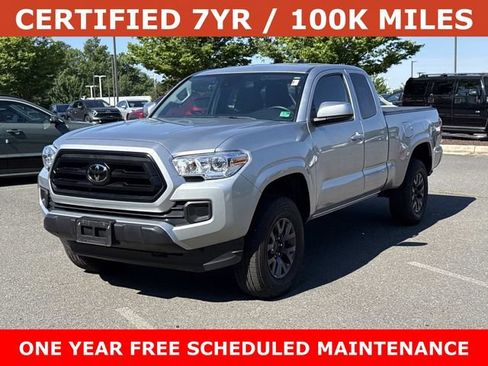 Used 2023 Toyota Tacoma SR w/ SR Convenience Package AWD/4WD image 5