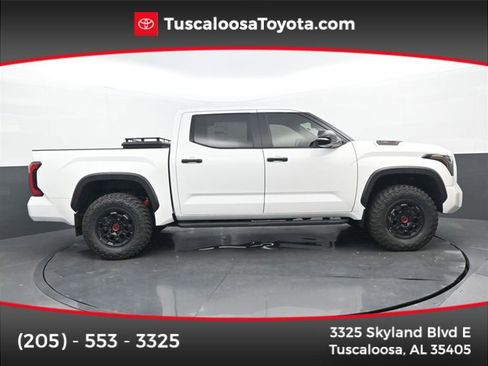 New 2026 Toyota Tundra TRD Pro image 1