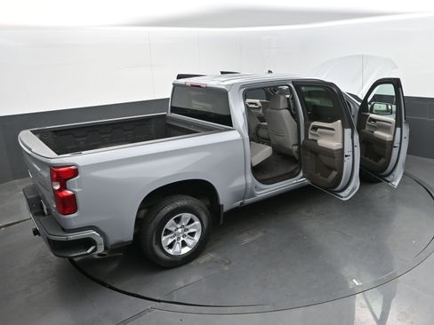Certified 2024 Chevrolet Silverado 1500 LT w/ Protection Package image 44