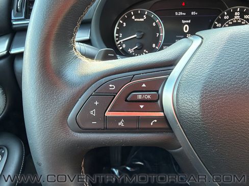 Used 2022 INFINITI QX55 Essential AWD/4WD image 29