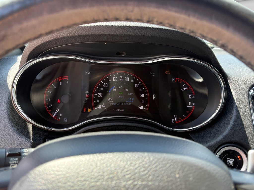 Used 2015 Dodge Durango R/T w/ Trailer Tow Group IV AWD/4WD image 13